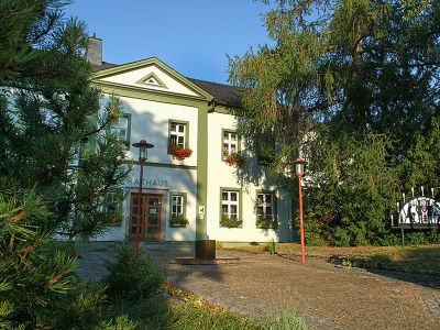 Gemeinde Niederwürschnitz Bürgerbüro
